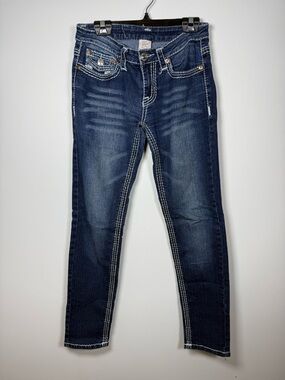TRUE RELIGION | Y2K 00s Joey Triple Stitch Jeans